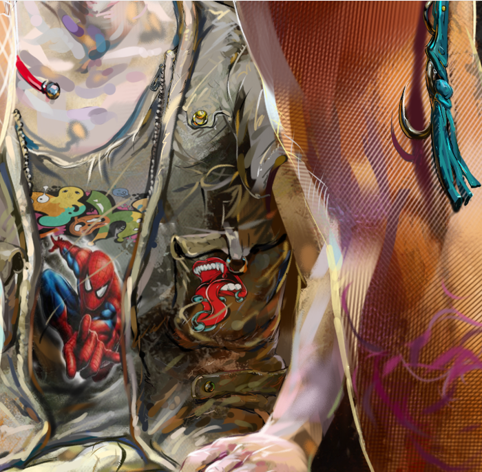 О чем ты думаешь, Малыш