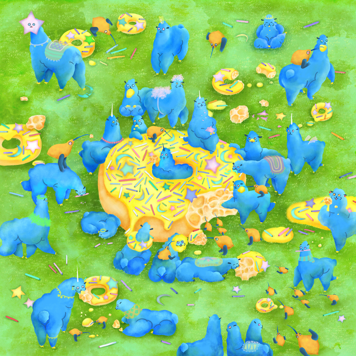 Life is better with sprinkles!