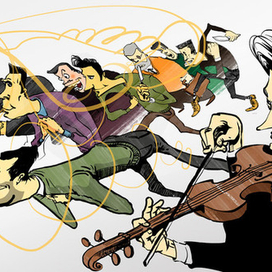 Идут на Запах