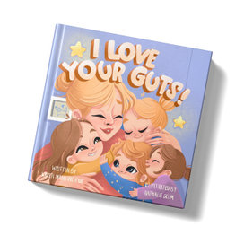 Обложка детской книги 