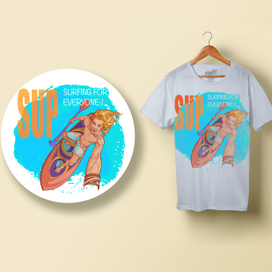 Серфинг - для всех!