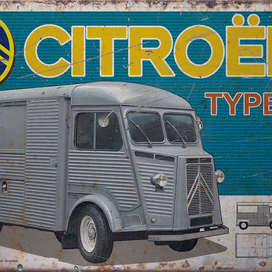 Citroen Type H