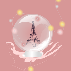 мечта о Париже