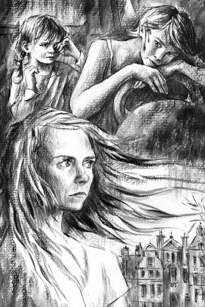 Травмирующие воспоминания.