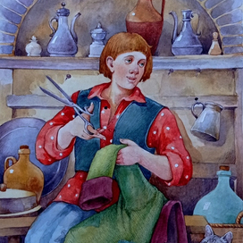 Тришкин кафтан