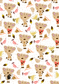 Паттерн "Жирафики"