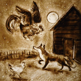 Петя Петушок