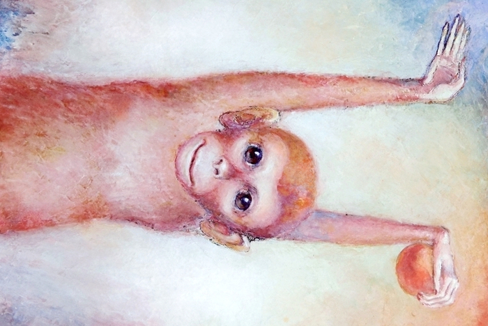 Одна обезьяна