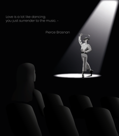 Танец только для нее