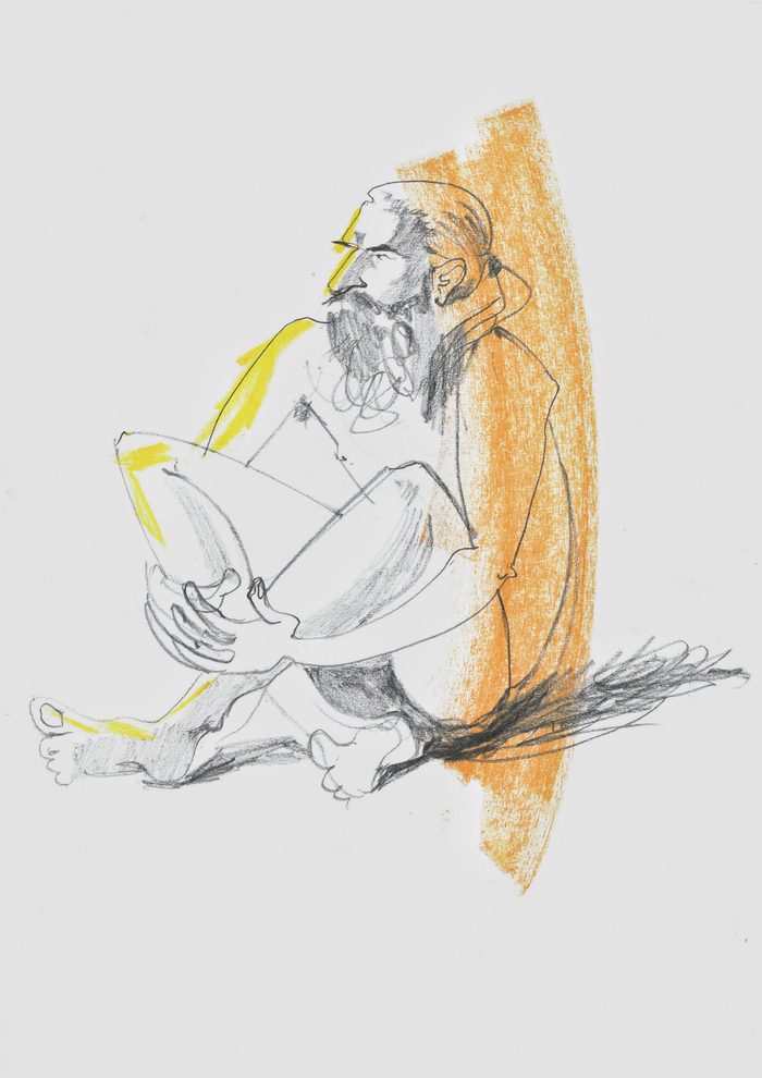 Тот же дяденька