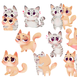 Стикеры для Телеграма