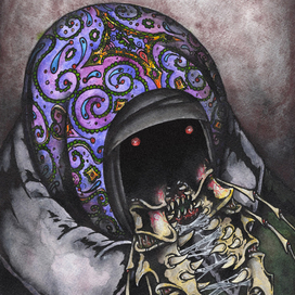 Жукобабушка