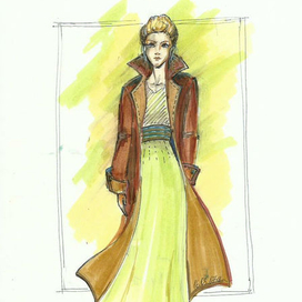 женский образ