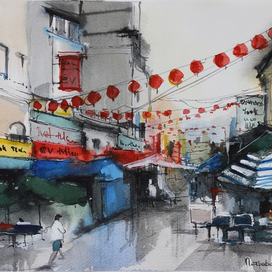 Китайский квартал 2