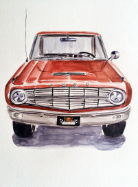 Baby you can drive my car