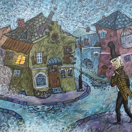 Ночной гость