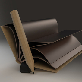 Скамейка 2 вариант