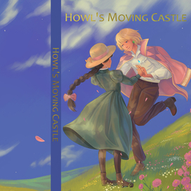 Концепт дизайна обложки