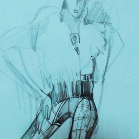 Fashion-sketch 