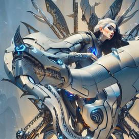 Сердце Дракона (upd) 2022 