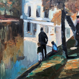 Чистопрудный бульвар 