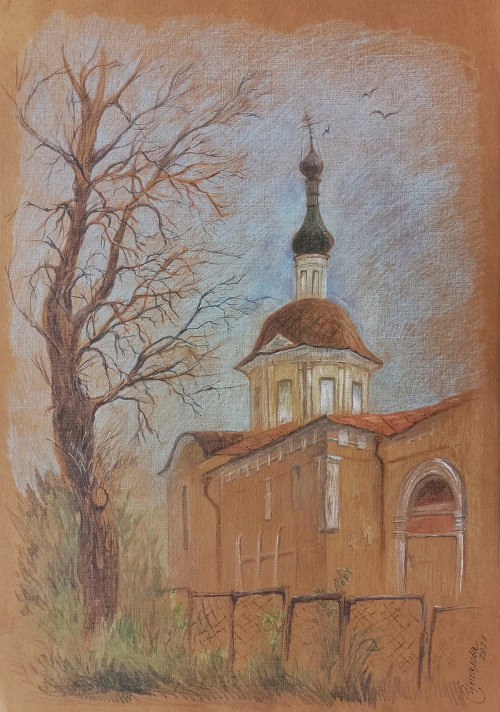 Летний день в Калуге