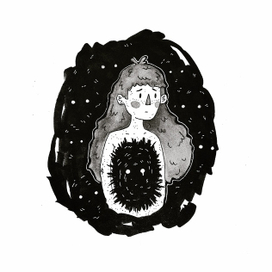 Монстры живут в нас самих.