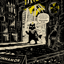 Sylvester the assassin