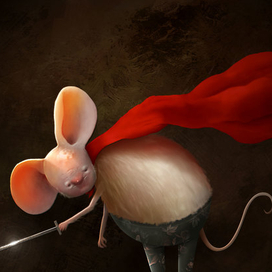 Mouse Warrior