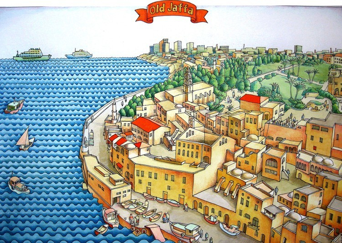 yaffa