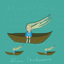 автопортрет