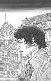 иллюстрация к книге "Как я изобретал мир" Вернера фон Сименса