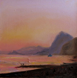 Вечерний Судак