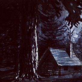 Проклятый старый дом