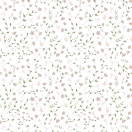 Винтажный векторный паттерн