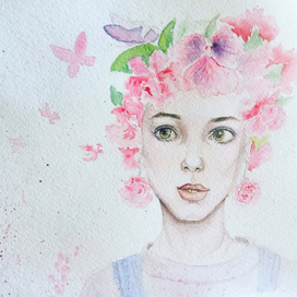 цветочные мечты