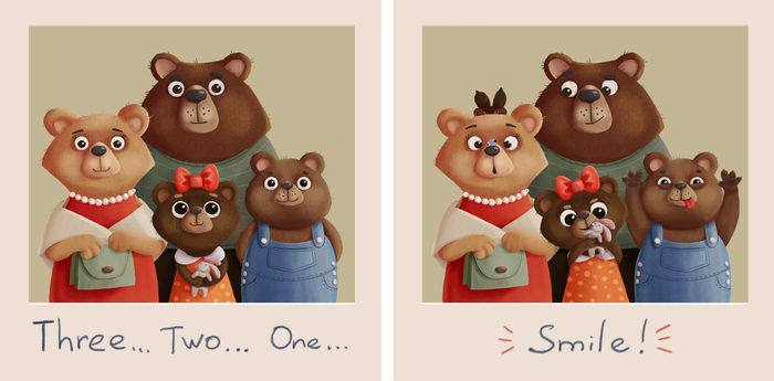 Семейная фотография