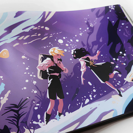 Иллюстрированная книга «Путешествие к истине»