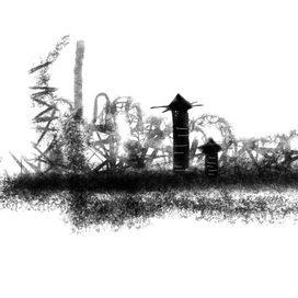 башни на востоке