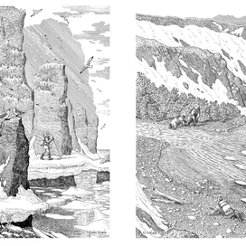 Стрелки медвежьего берега-4.