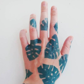 рука художника:)