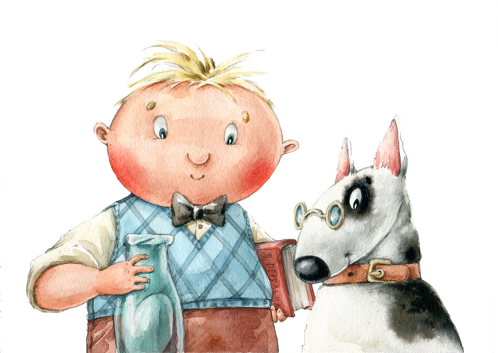 иллюстрация Юный физик