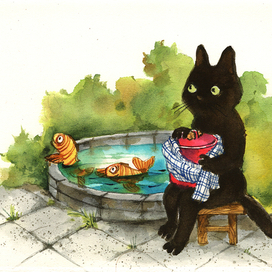 кастрюлька с супом