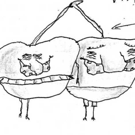 Сестры - Вишенки)