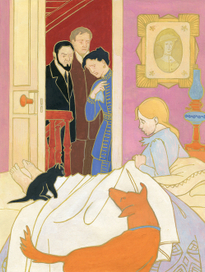 Поллианна. Элинор Портер. 7.