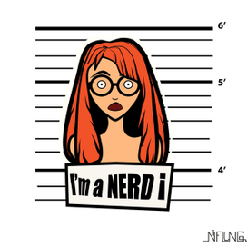 I am a nerd!