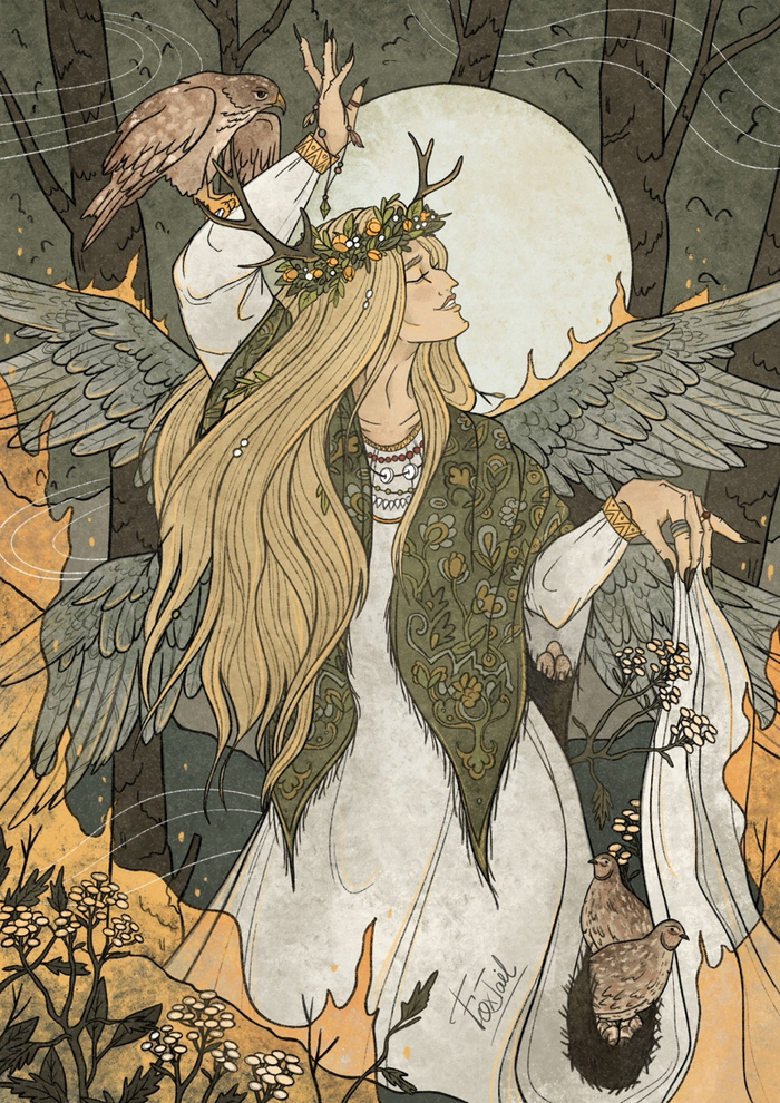 Танцуй, ведьма!