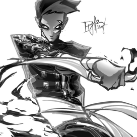 Разрез тьмы