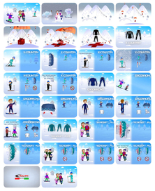 Раскадровка для анимационного промо ролика