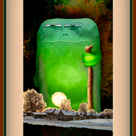 «Весна близко».